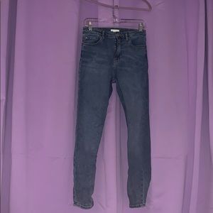 H&M High Waisted Jeans!